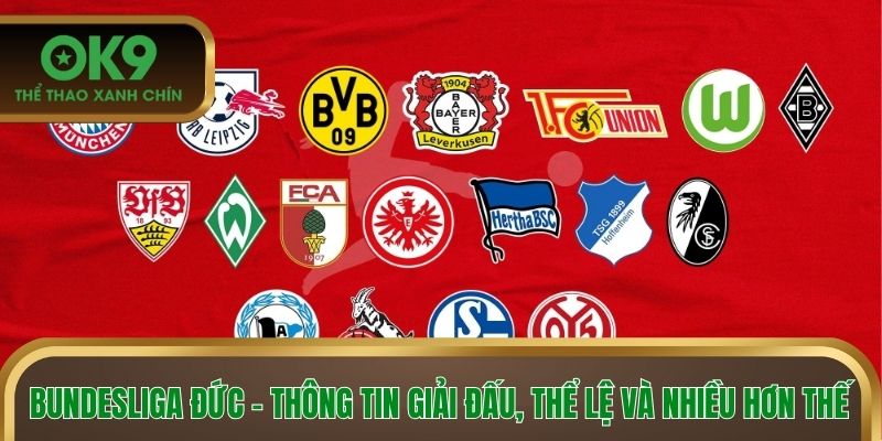 Bundesliga Đức