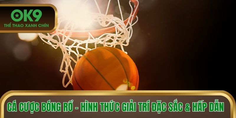 Cá cược bóng rổ