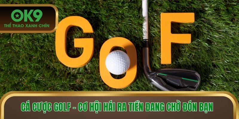 Cá cược Golf
