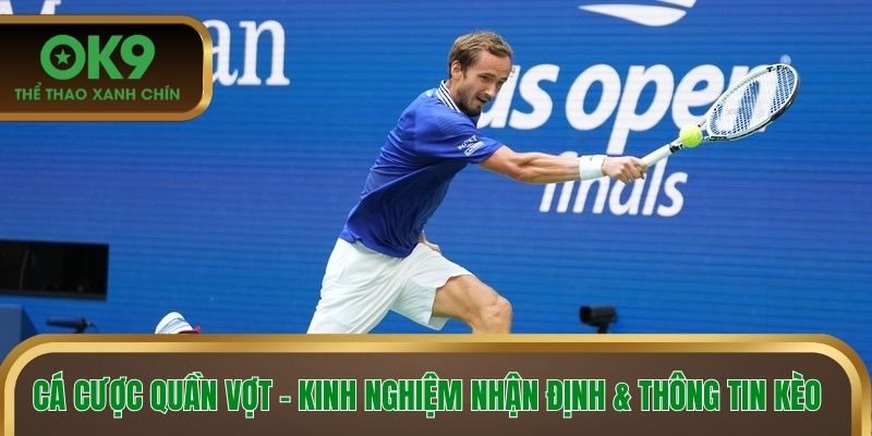 Cá cược Quần vợt