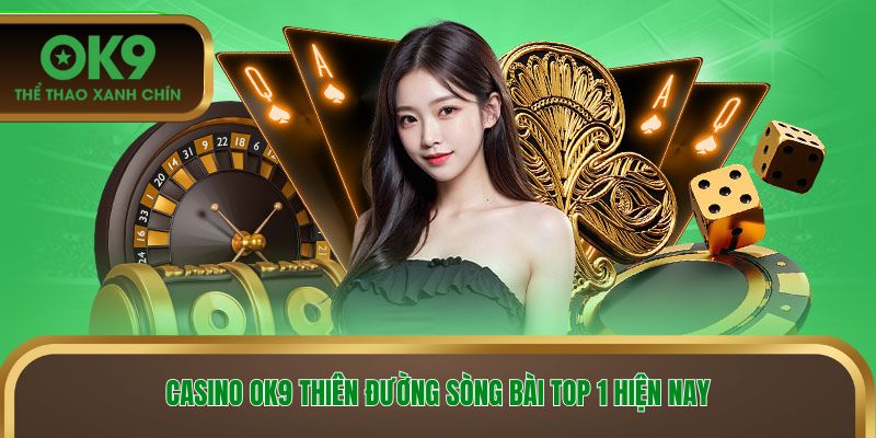 Casino Ok9
