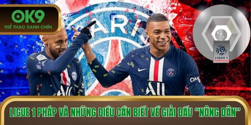 Ligue 1 Pháp
