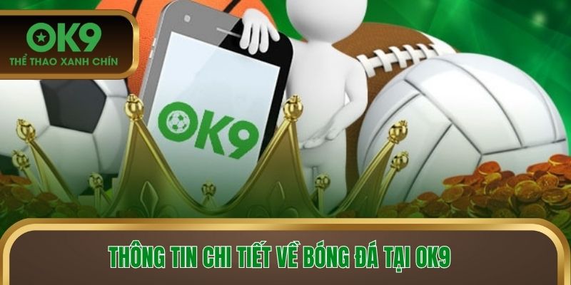 Thông tin chi tiết về bóng đá tại OK9