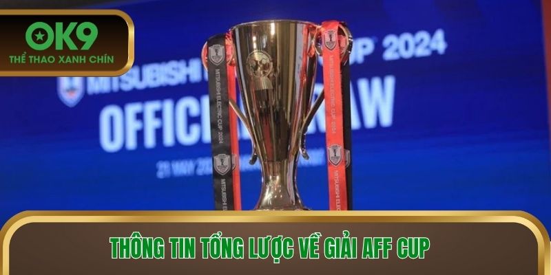 Thông tin tổng lược về giải AFF