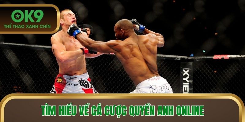 Tìm hiểu về cá cược quyền anh online