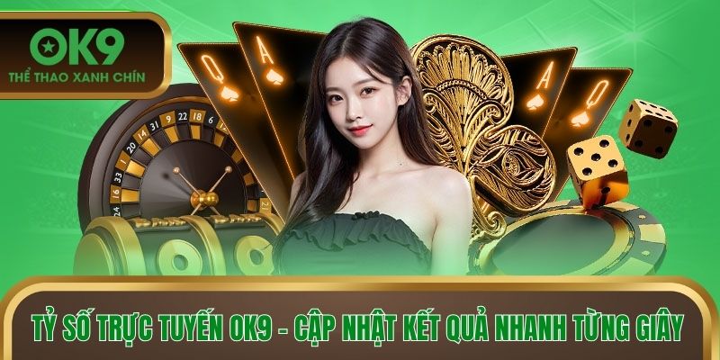 Tỷ số trực tuyến